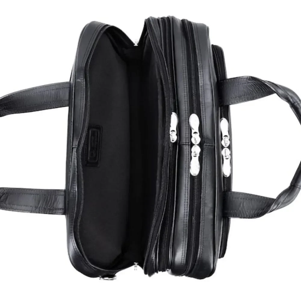 Mcklein briefcase front